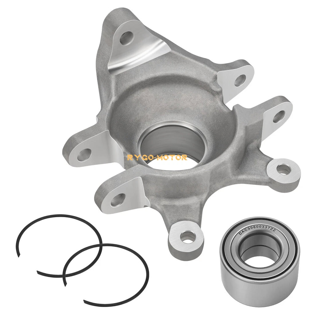 Rear Left Wheel Axle Knuckle w/Bearing for Can-Am Maverick 1000R Turbo (2016–2017)