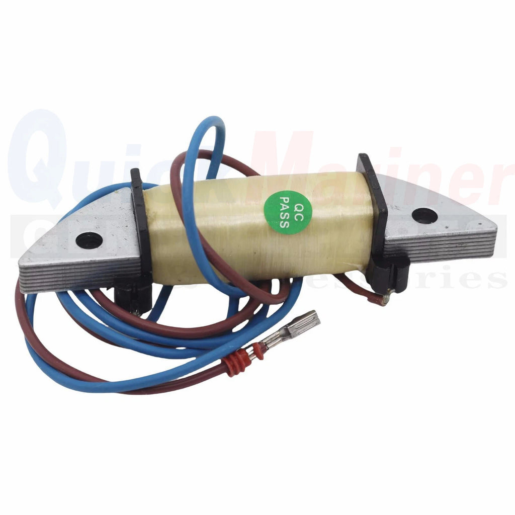 Charge Coil for Yamaha Outboard 40HP 2-Stroke (6F5-85520-10)