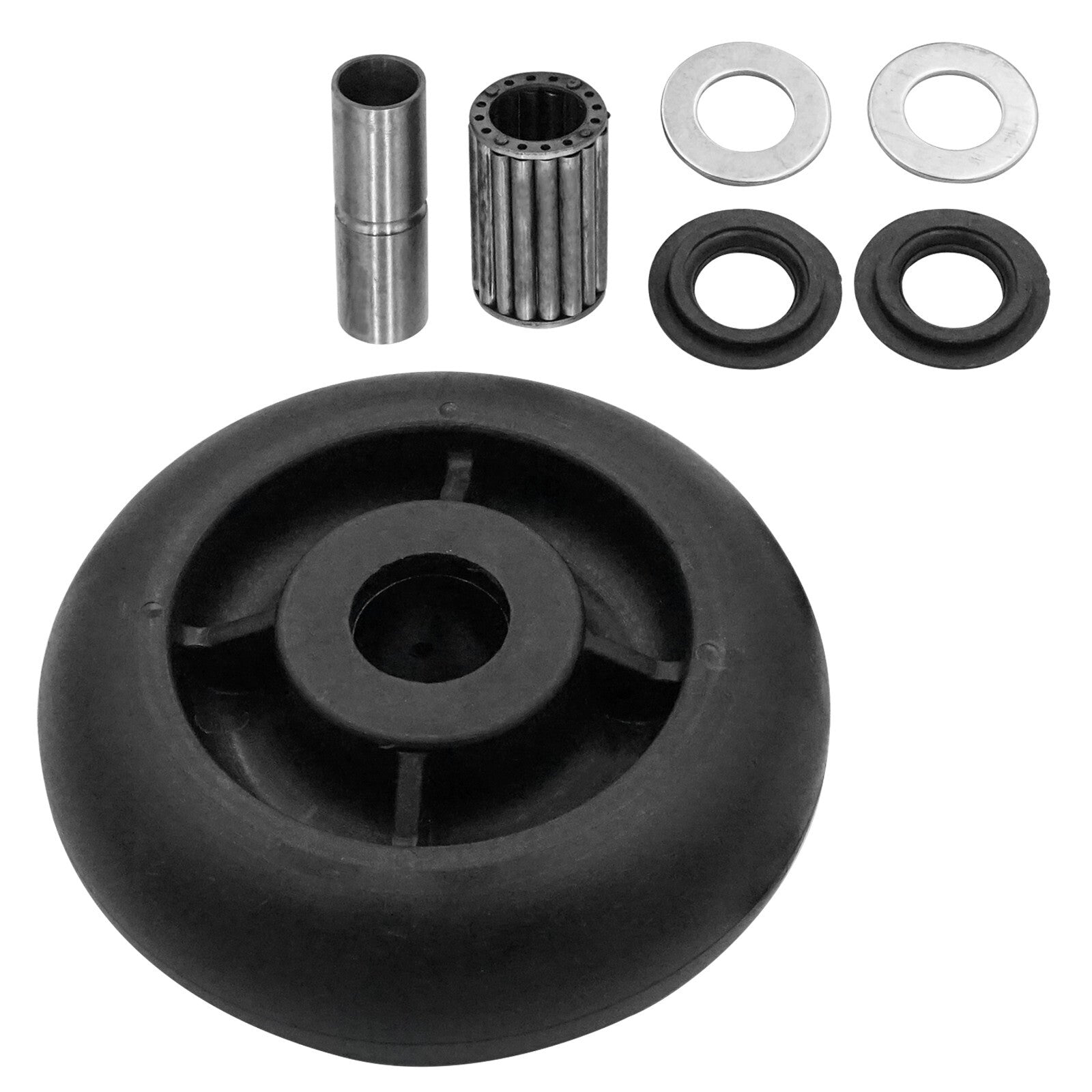 Deck Wheel Replacement for John Deere 4410 4510 4610 4710 4100 4200
