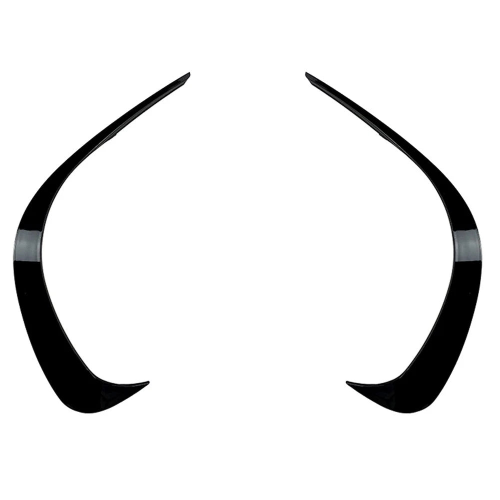 2X Front Bumper Lip Splitter Spoiler for Mercedes Benz C-Class (2022–2023)