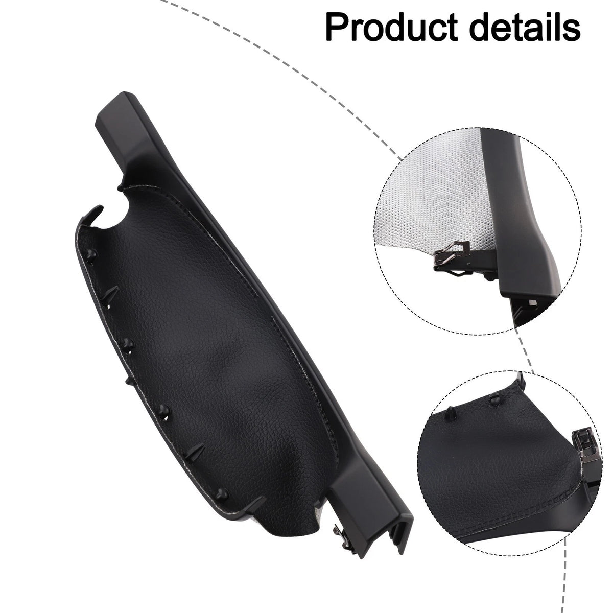 Car Dust Cover for EOS (Non-deformable)