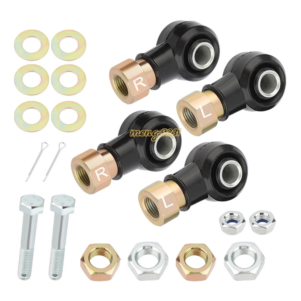 2X Tie Rod End Kit for Polaris Scrambler 500 (1997–2012)