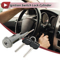 Ignition Lock Cylinder Replacement for Toyota Tundra (2007–2017)