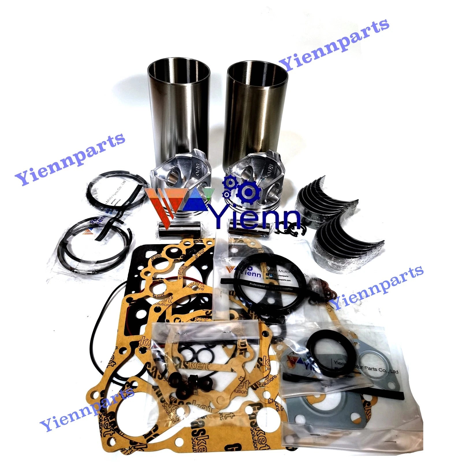 Engine Overhaul Rebuild Kit for Thermo King TK235 TK2.35
