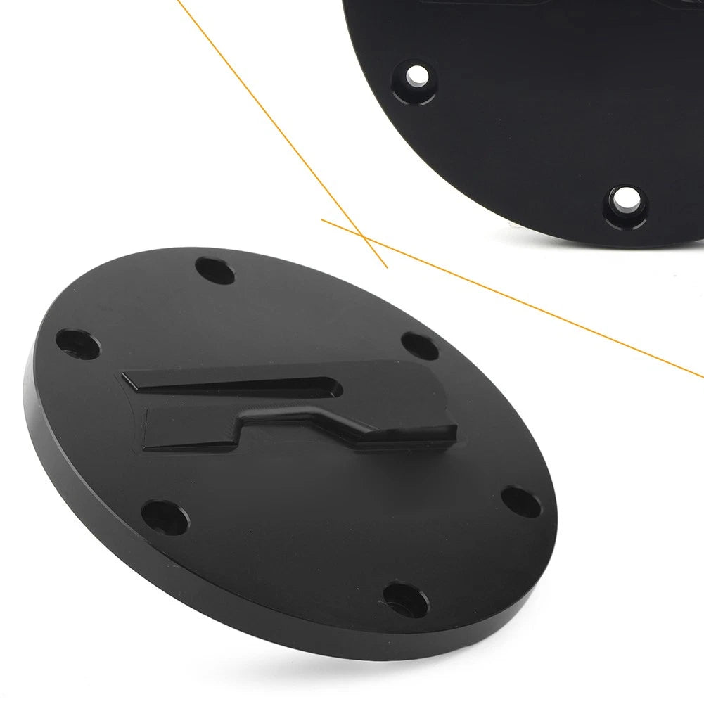 Side Cover Lid for Suzuki Boulevard M109R (2006–2022) Black
