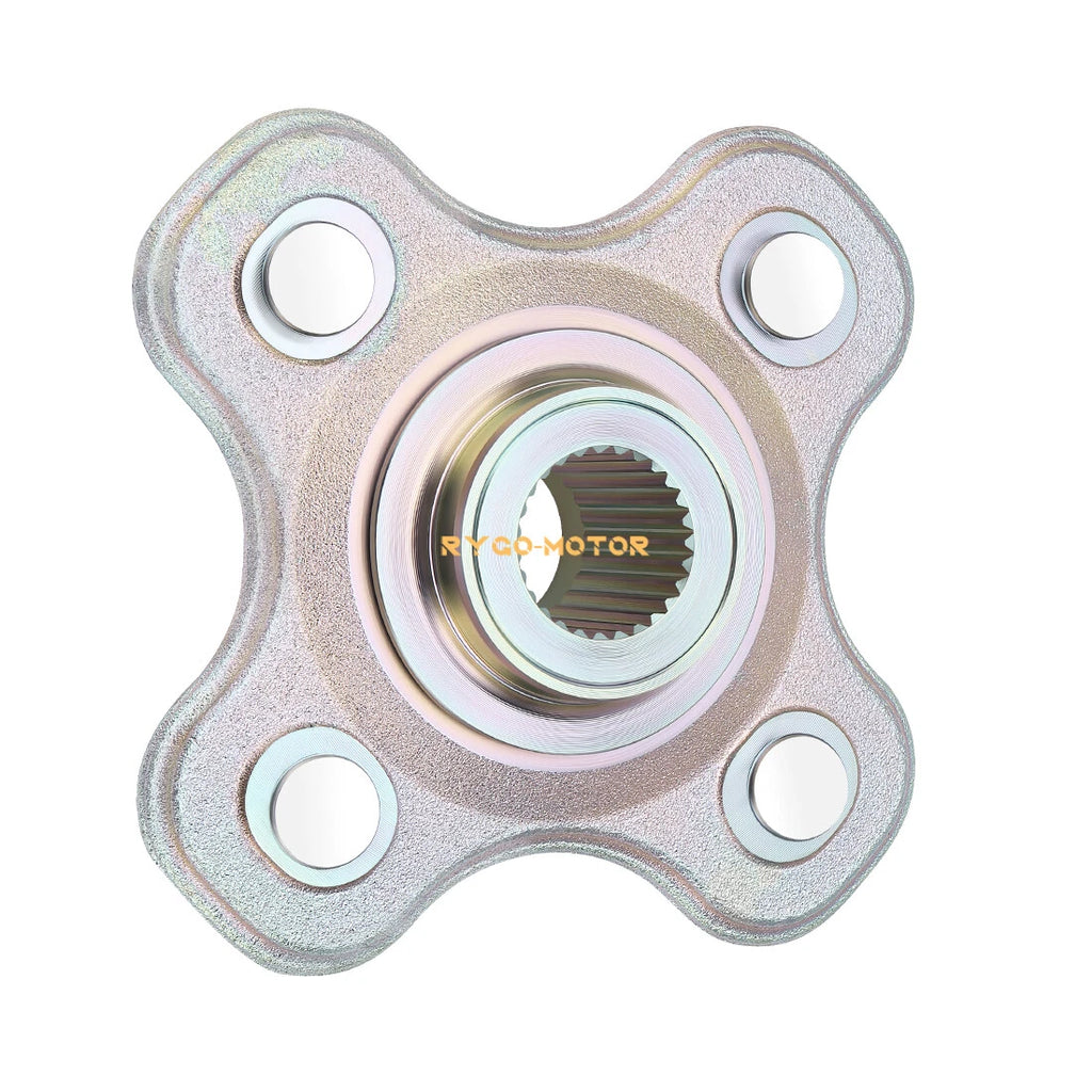 Rear Left Wheel Hub for Yamaha Kodiak 400 (2003–2004) YFM400A YFM400FA YFM400FAH