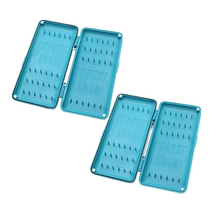 Fishing Tackle Box with Magnetic Closure for Carp Fishing