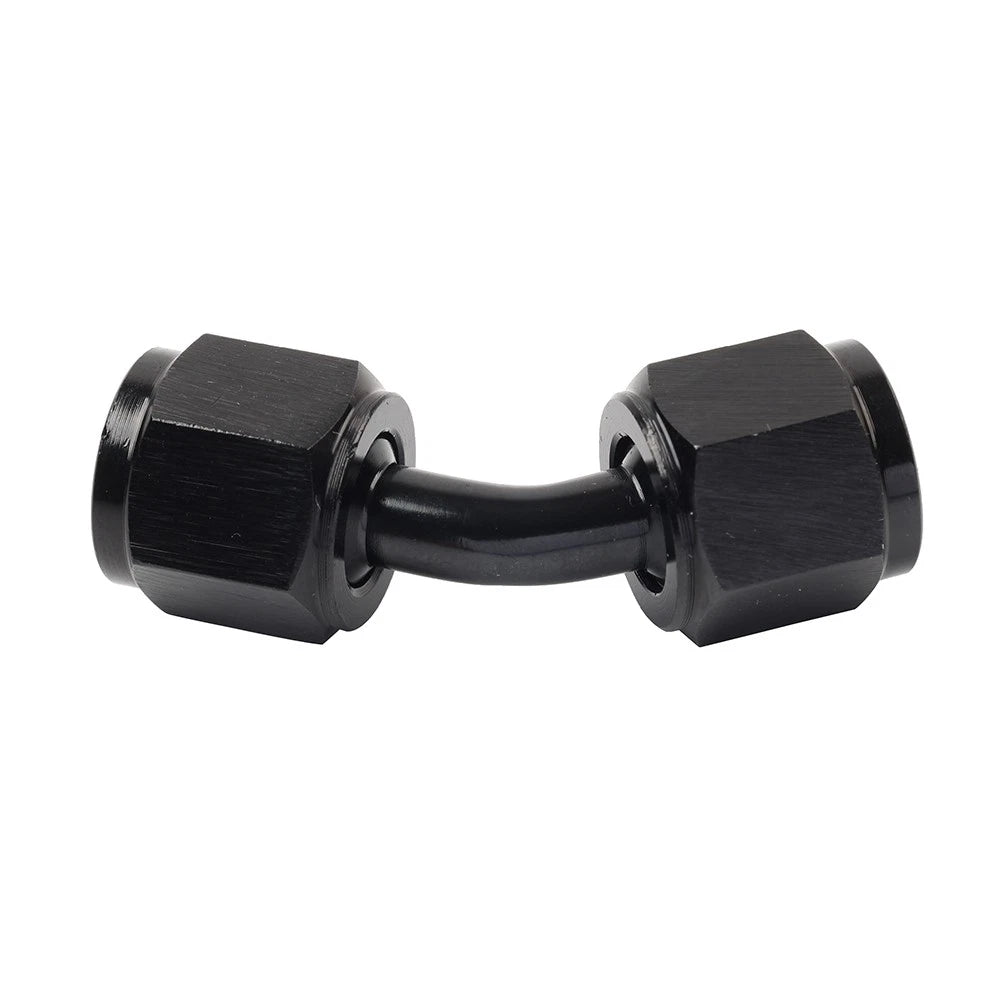 4AN Female to Female 45 Degree Swivel Coupler Union Fitting Adapter Connector