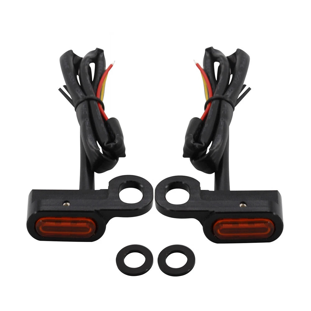 Mini LED Front Turn Signal Light for BMW R18 (2020–2023)