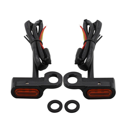 Mini LED Front Turn Signal Light for BMW R18 (2020–2023)