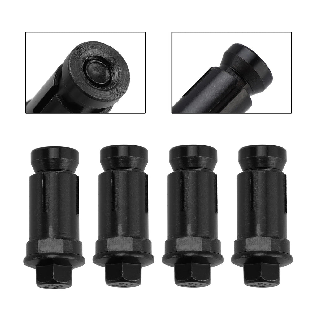 Pack of 4 Bumper Rock Anchor Expansion Bolts 2205114 for Polaris RZR 900 1000