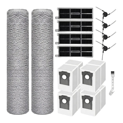Vacuum Cleaner Accessories for Mova Z5 Z50 Pro Pro Ultra (No Part Numbers)