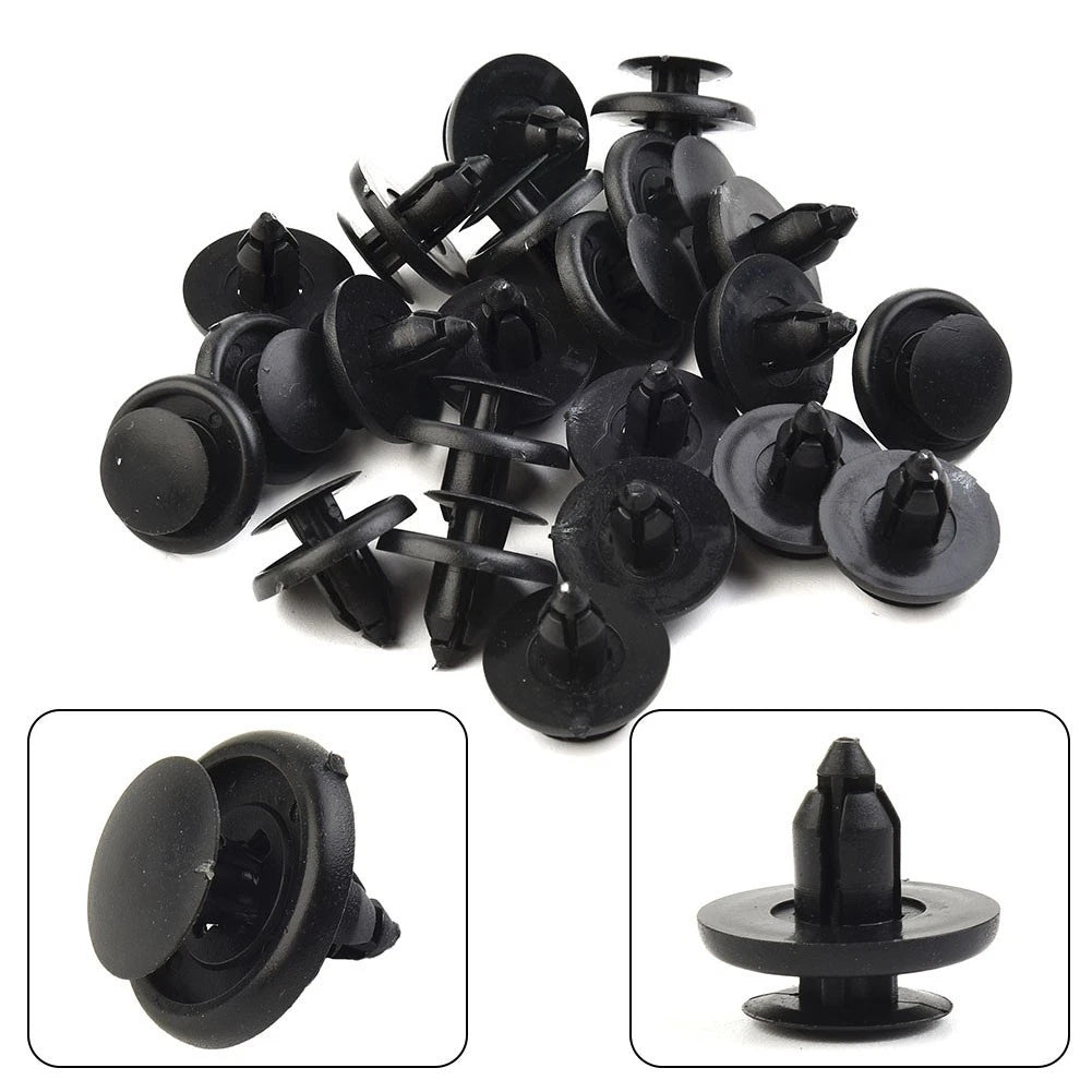 7mm Bumper Hole Rivets for Car Fender Fasteners