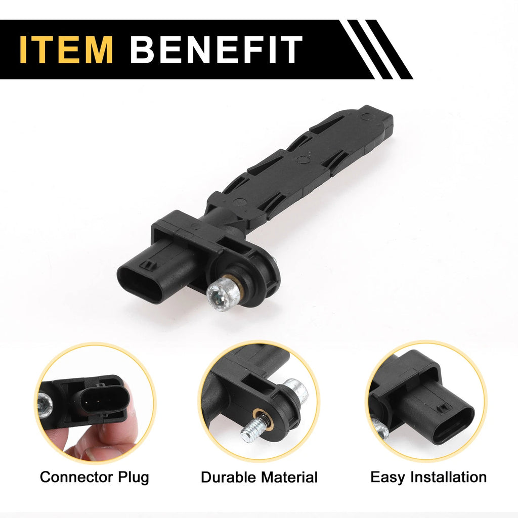 Crankshaft Position Sensor Replacement for BMW 3 Series E90 2004–2011