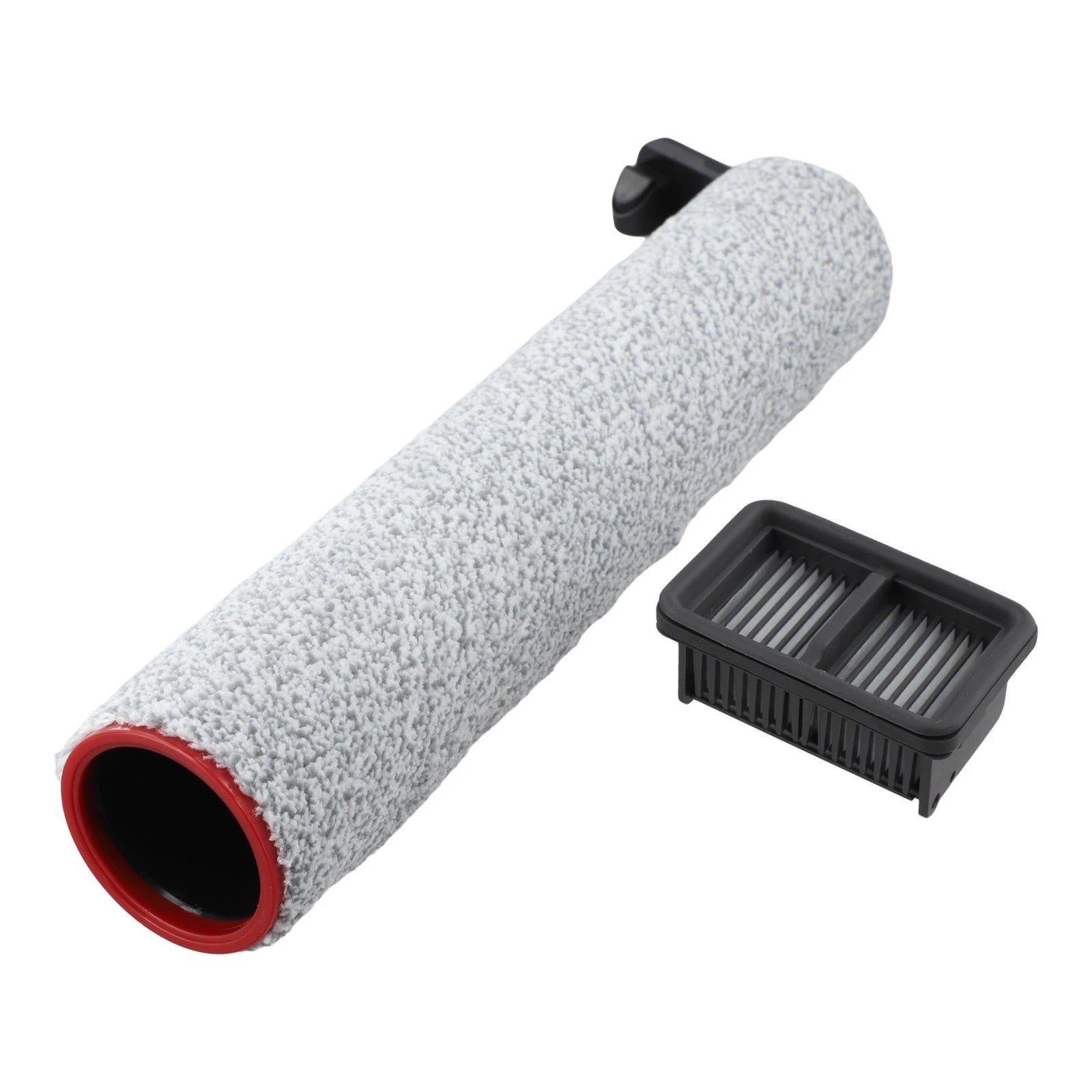 Set of 2 Replacement Filter Roller Brushes for H12 Pro Wet and Dry Vacuum