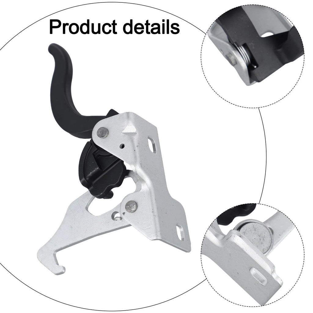 Engine Lid Latch Hook for BMW E53 (2000–2006)