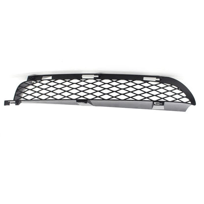Front Grille Upper Bumper Mesh Grill Left Side for BMW X5 (2003–2006)
