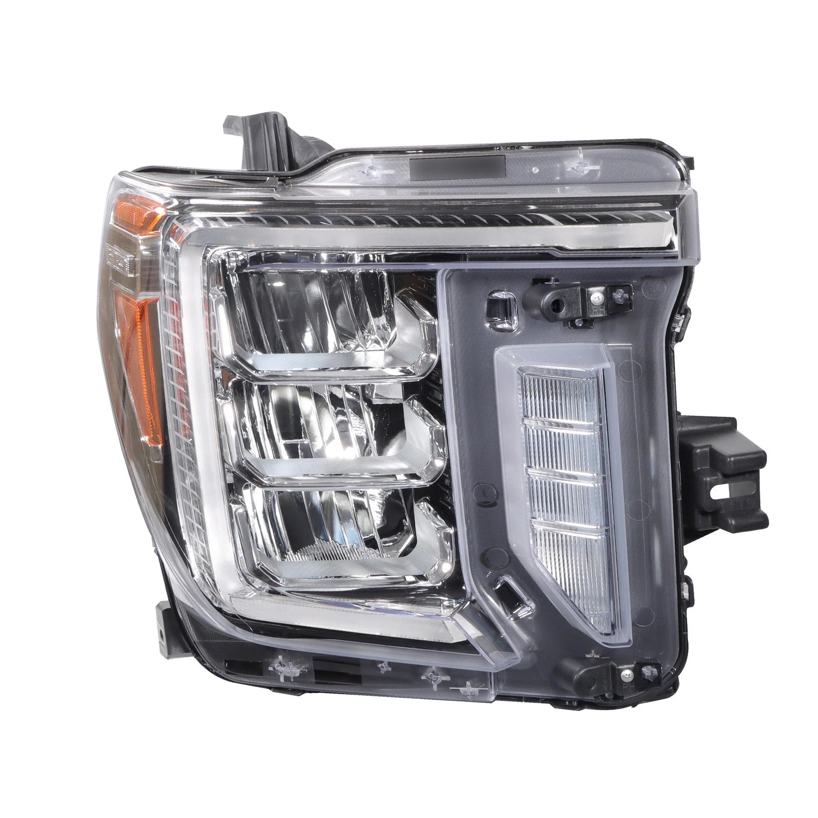 Full LED Headlight Assembly for GMC Sierra 2500/3500 HD (2020–2023)