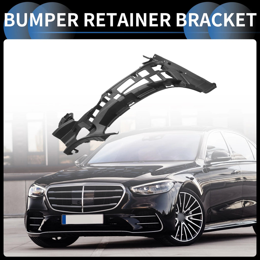 Right Front Bumper Retainer Bracket Replacement for Mercedes-Benz C300 (2015–2021)