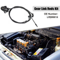 Front Hood Latch Release Cable for Land Rover Freelander (2006–2014) No.LR006614
