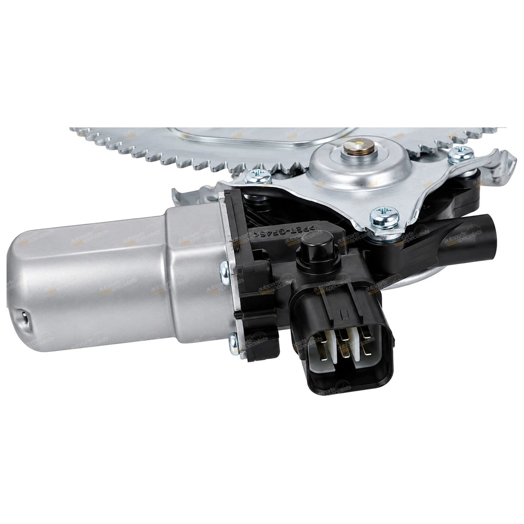 Front RH Electric Window Regulator with Motor for Isuzu D-Max (2012–2015) 6 Pin