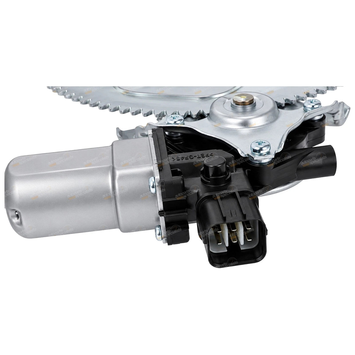 Front RH Electric Window Regulator with Motor for Isuzu D-Max (2012–2015) 6 Pin