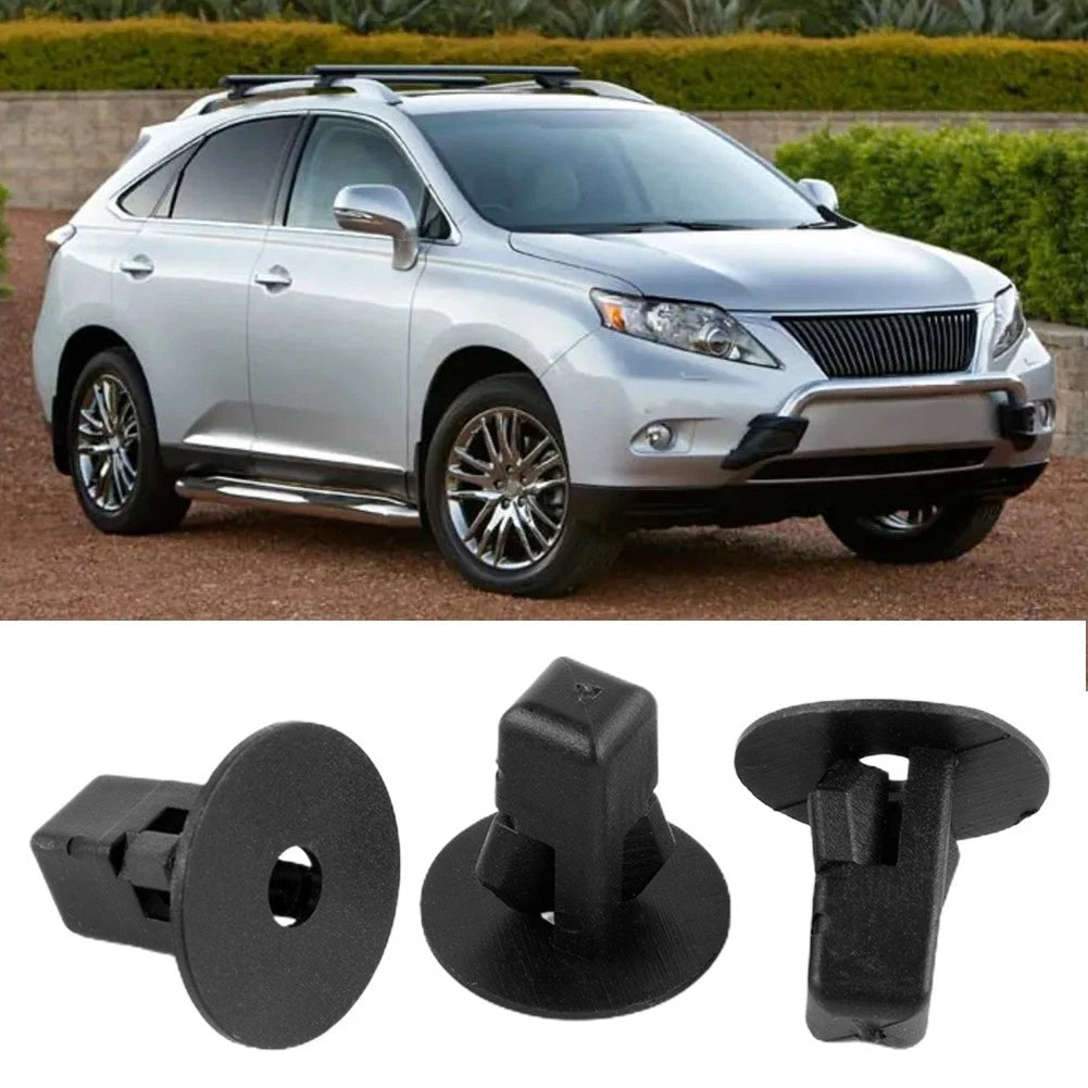 Bumper Fender Grommet Clips for
