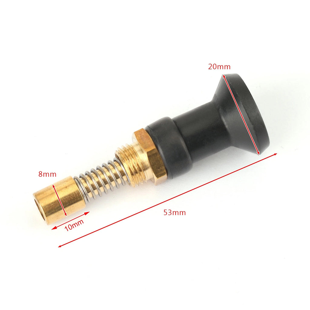 Carburetor Pull Up Choke Plunger Starter Knob for Mikuni VM TM38 VM29/47