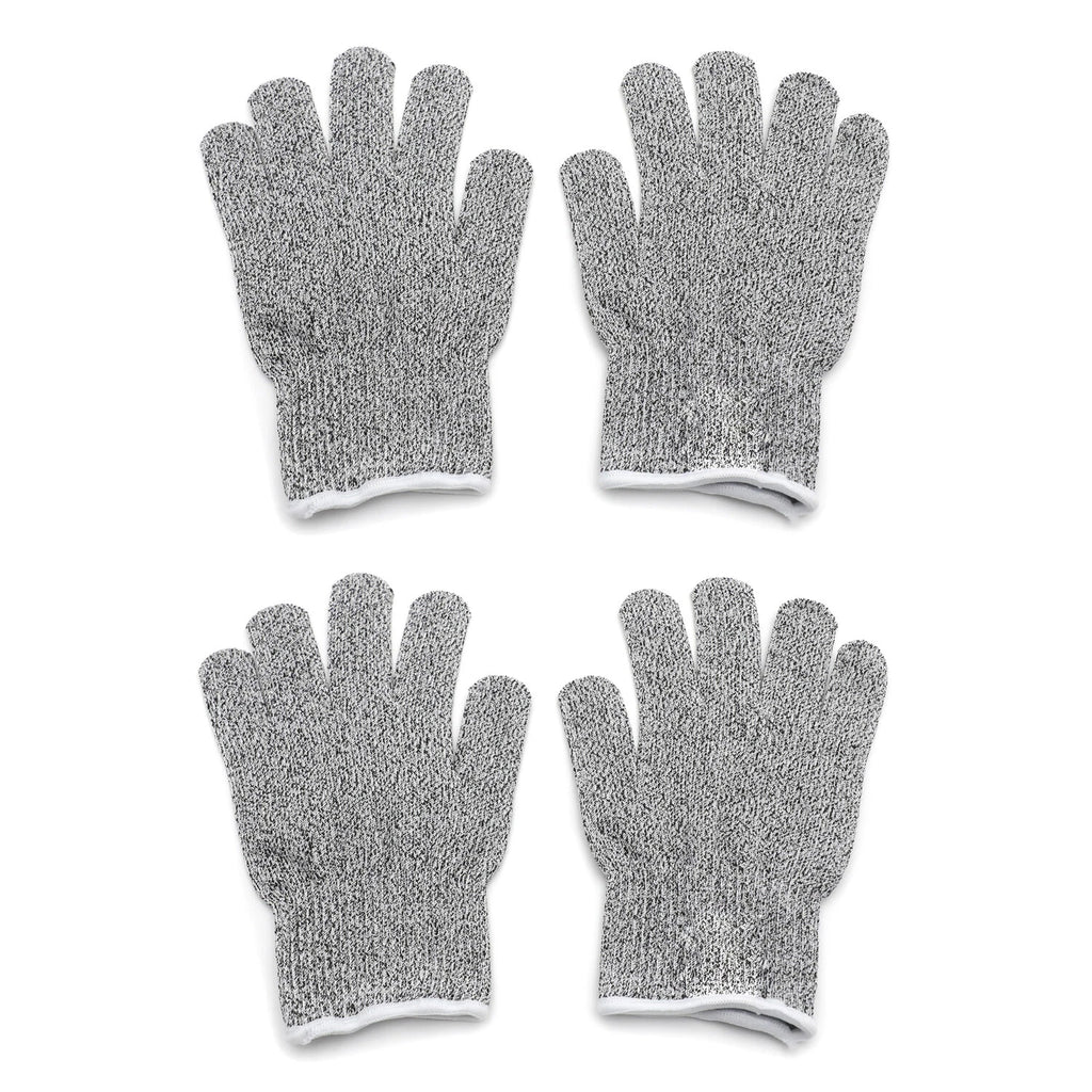 2X M Cut Resistant Working Gloves Level 5 Protection Abrasion