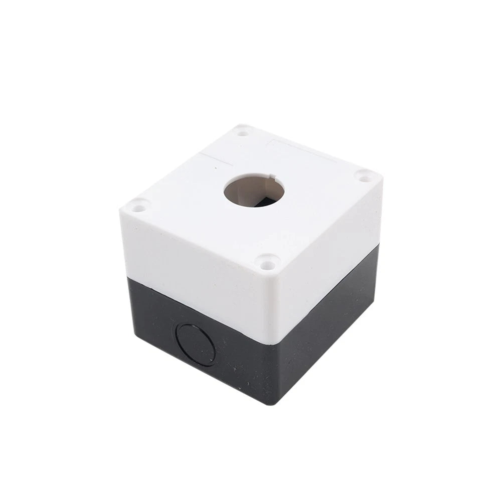 Push Button Switch Box Control Station for Universal Applications (22mm)
