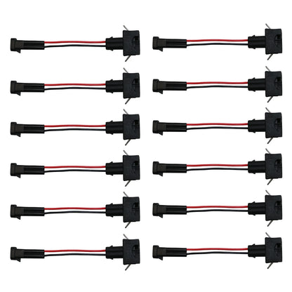 Injector Pnp Adapters EV1 Bosch to Delphi for