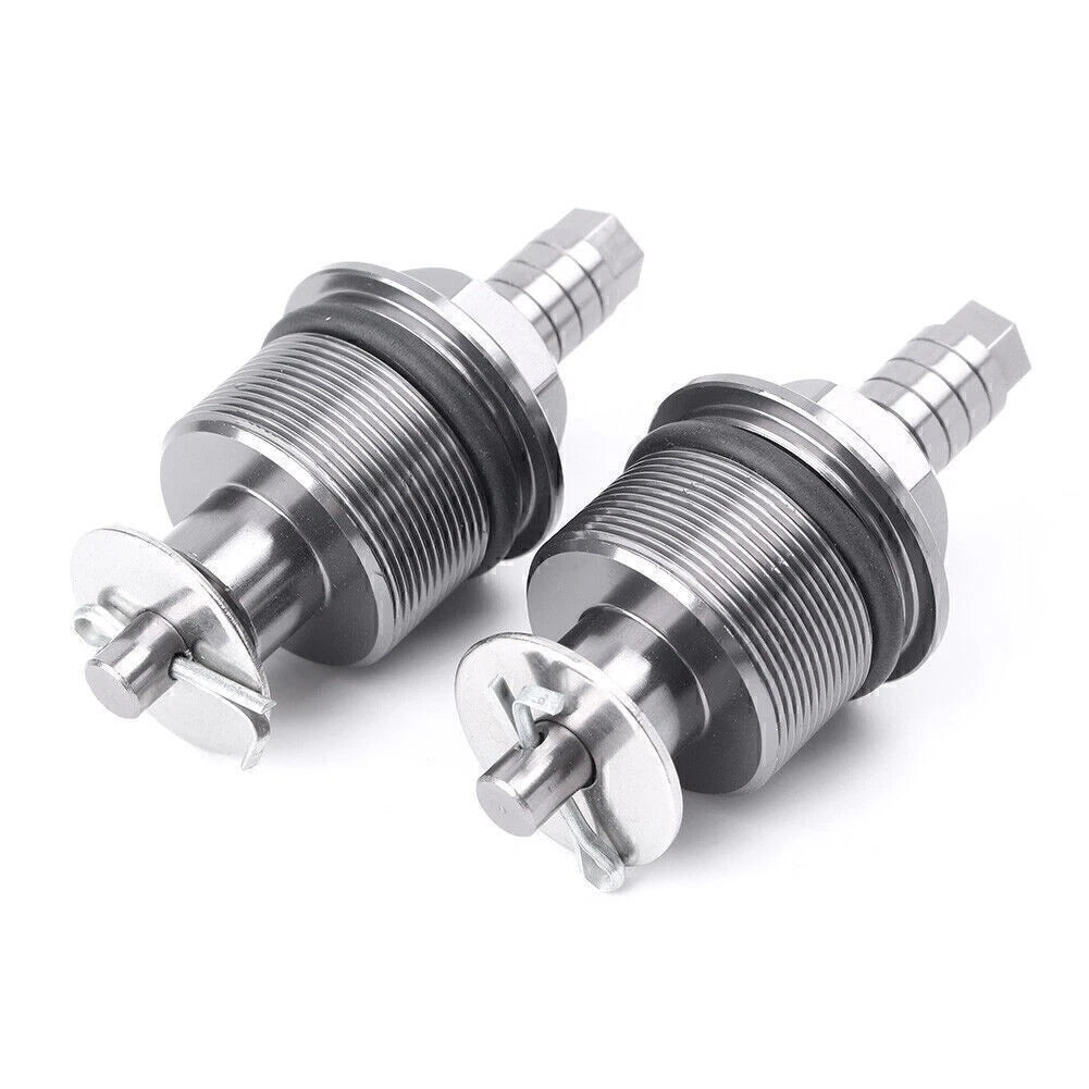 Front Shock Absorber Regulator Adjuster Bolt for Honda CBF125 (50YF027)