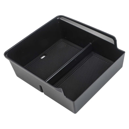 Innovative Design Armrest Storage Box for Tesla Model 3 with Noise Reduction