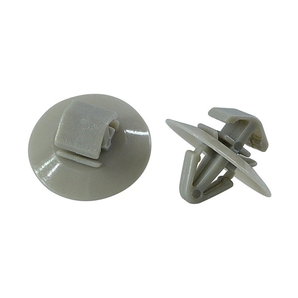 50x Side Door Trim Strip Panel Clips for Renault Trafic, Master, Nissan Primastar