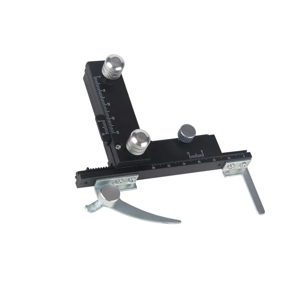 Microscope Accessories with Scale Movable Caliper for Enhanced Functionality