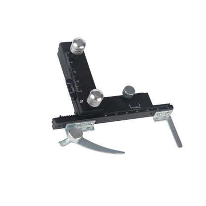 Microscope Accessories with Scale Movable Caliper for Enhanced Functionality