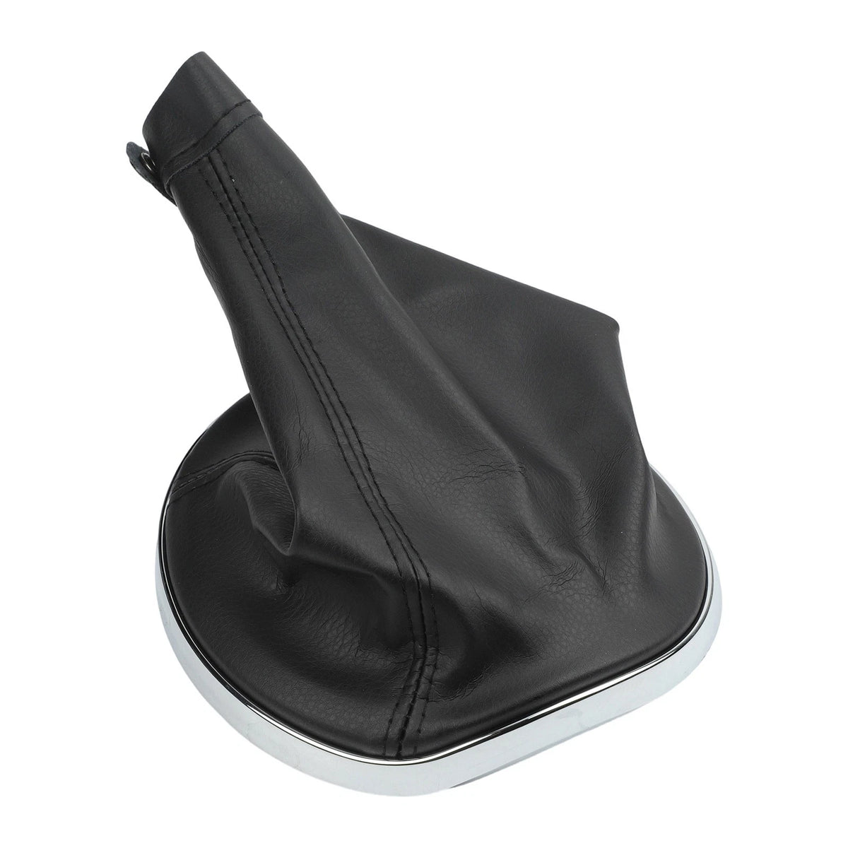 Black Leather Replacement Gear Knob for BMW E84 X1 (2003–2011)