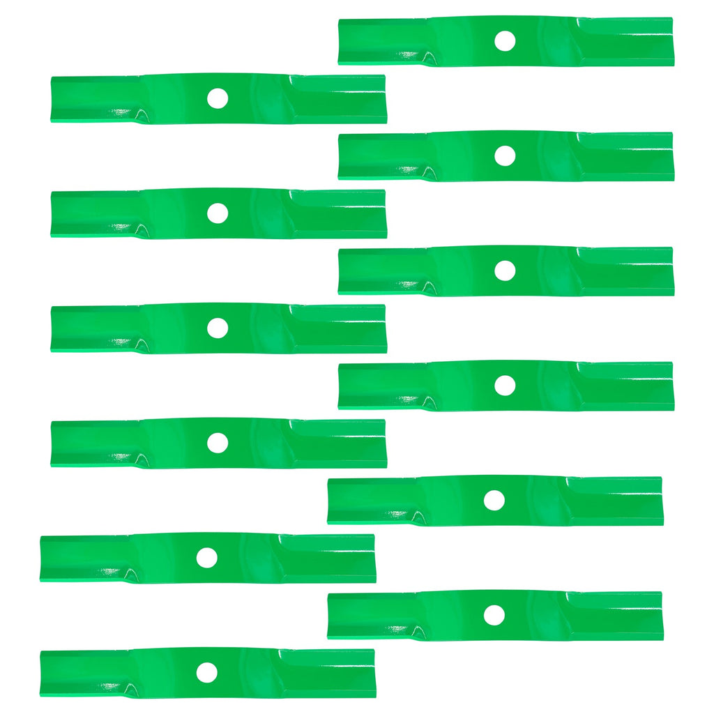 Medium Lift Blades Replacement for Land Pride 16-7/8 in (2005–2015)
