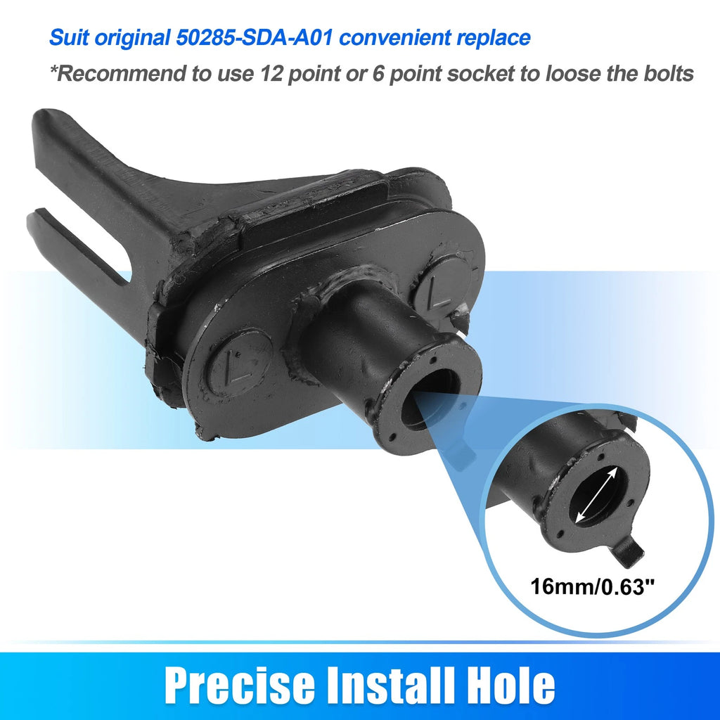 Engine Motor Mount 50285-SDA-A01 for Honda (Left Front, Sub-Frame)