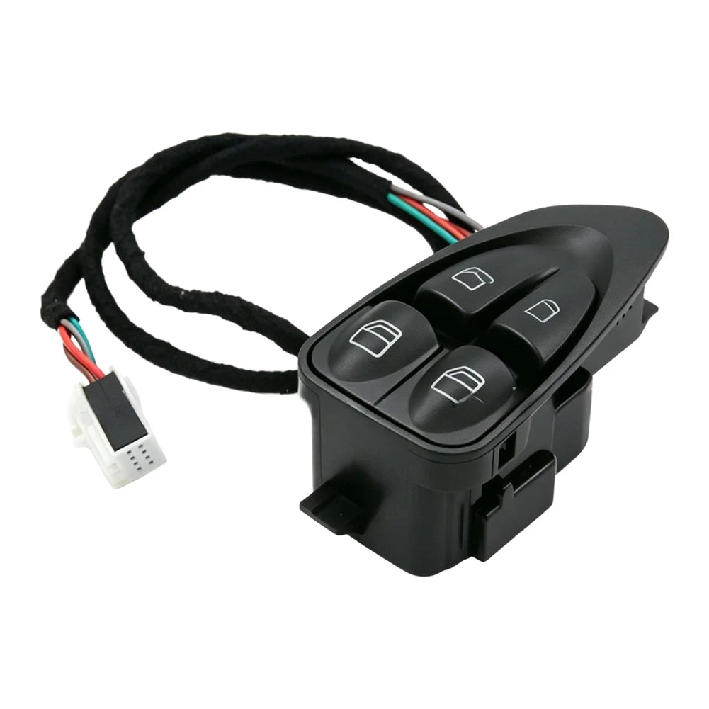 Power Window Module for Left Hand Drive Vehicles (12V)