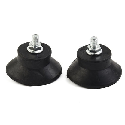 2X Foot Pad Vibration Isolator for
