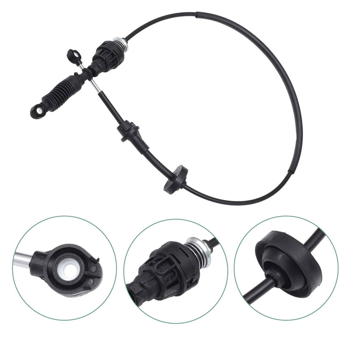 Transmission Control Lever Cable for Jeep Grand Cherokee (No. 52104095)