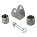 Universal Flat Mount Suspensions Shock Mounting Bracket Bushing For ATV Dirt