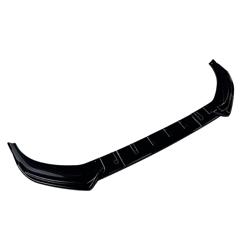 Front Bumper Lip Spoiler Splitter for VW Golf 8.5 (2024–2025)