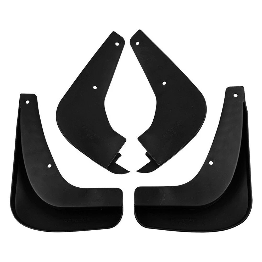 Mudguard Set for Ford Mondeo (2007–2012) Front 230x180mm Rear 260x195mm