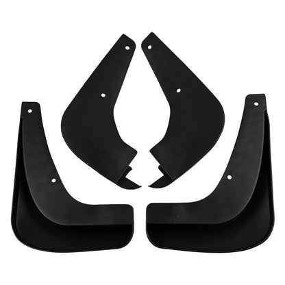 Mudguard Set for Ford Mondeo (2007–2012) Front 230x180mm Rear 260x195mm