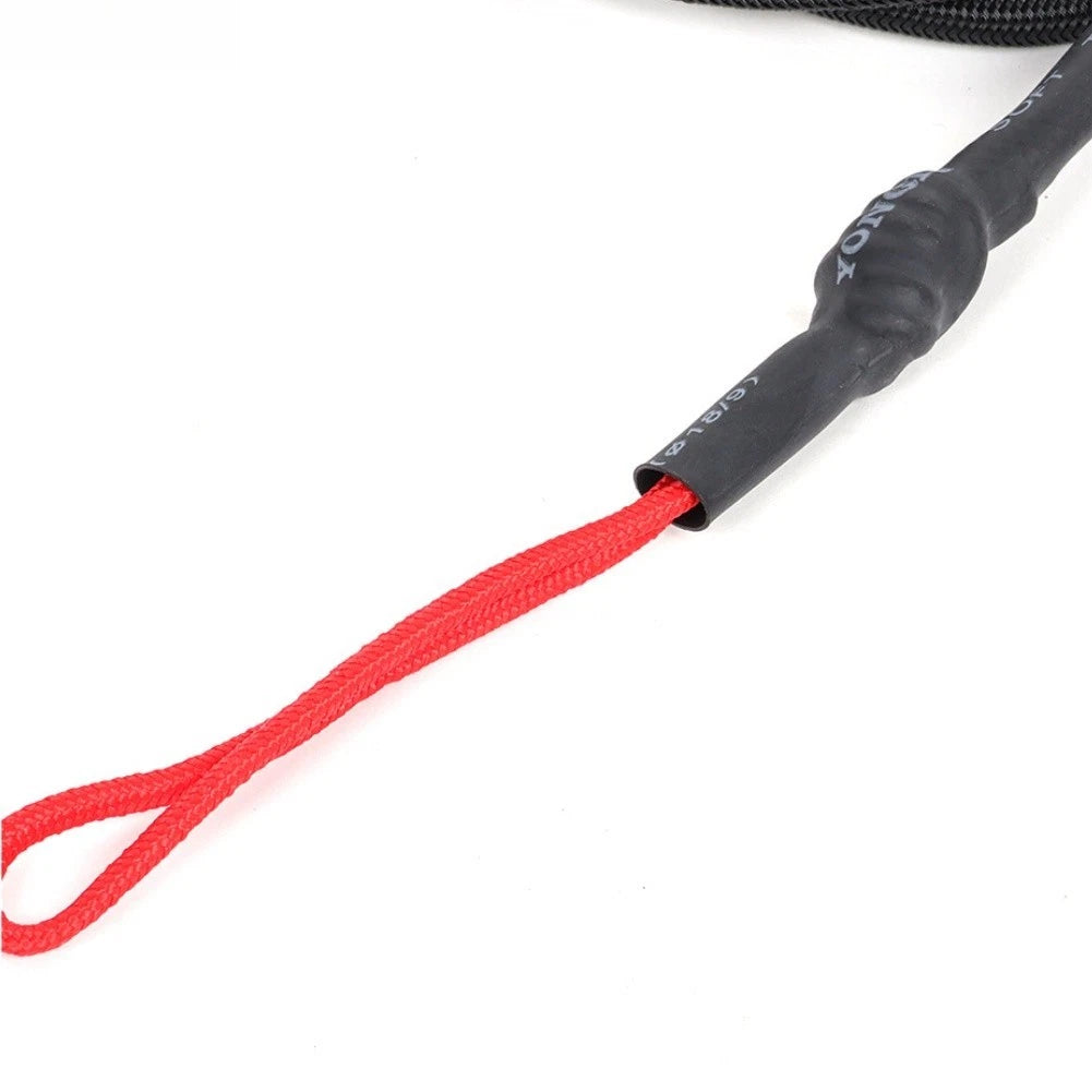 Safety Rope Elastic Foot Cord for Paddle Board, Surfboard, Water Ski