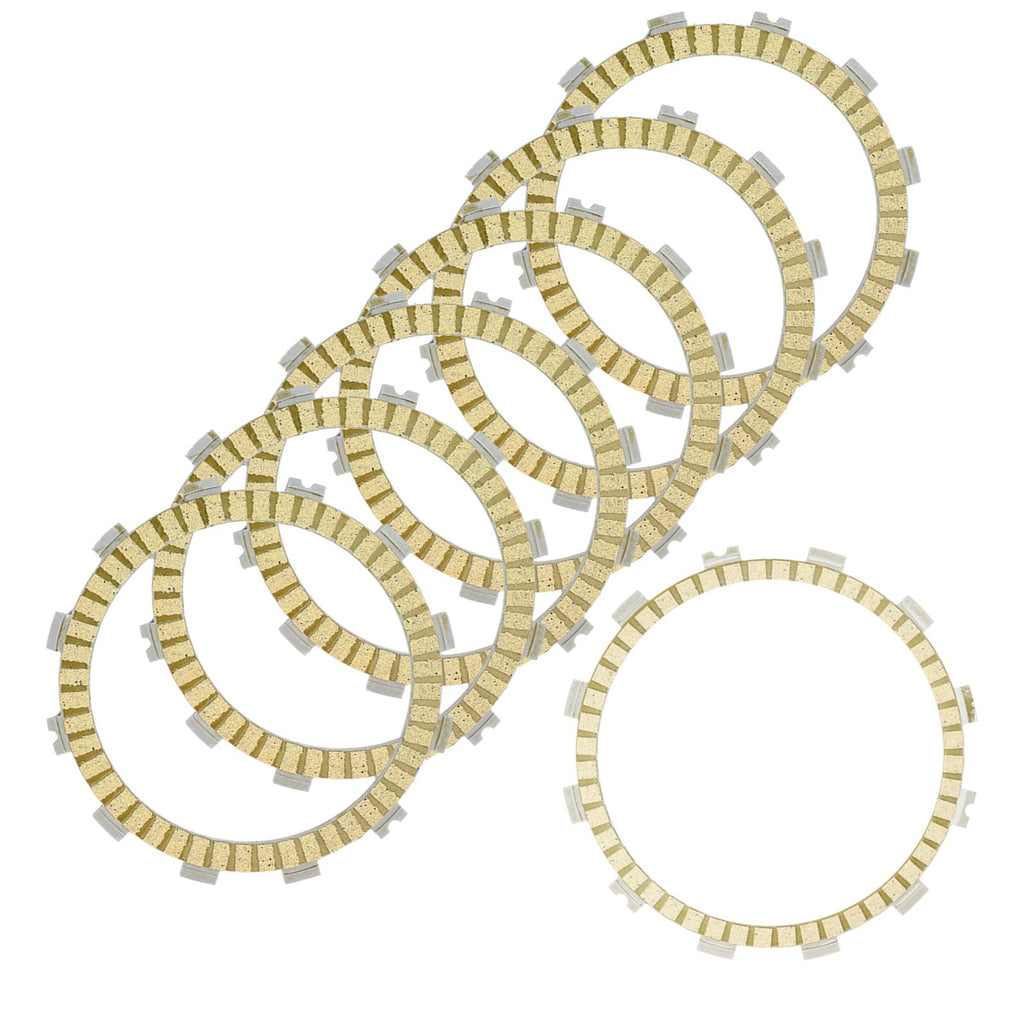Clutch Friction Plates Replacement for Suzuki V-Strom 650 DL650 (2004–2009)