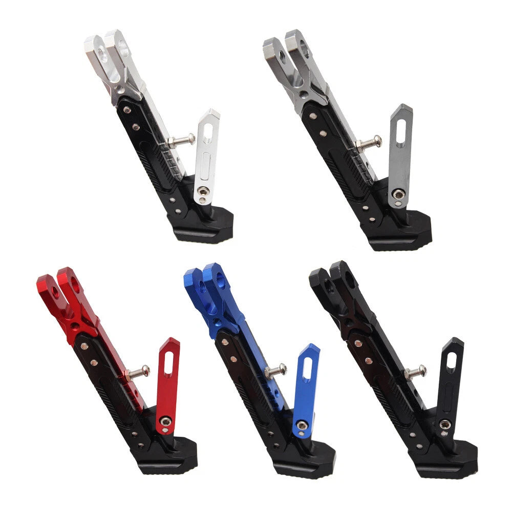 Adjustable Kickstand for Motorcycle Universal Electric Bicycles