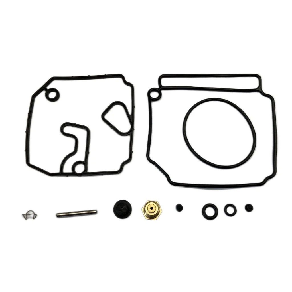 Carburetor Repair Kit for Yamaha 2 Stroke Outboard 75 85 90 HP (6H1-W0093-01)
